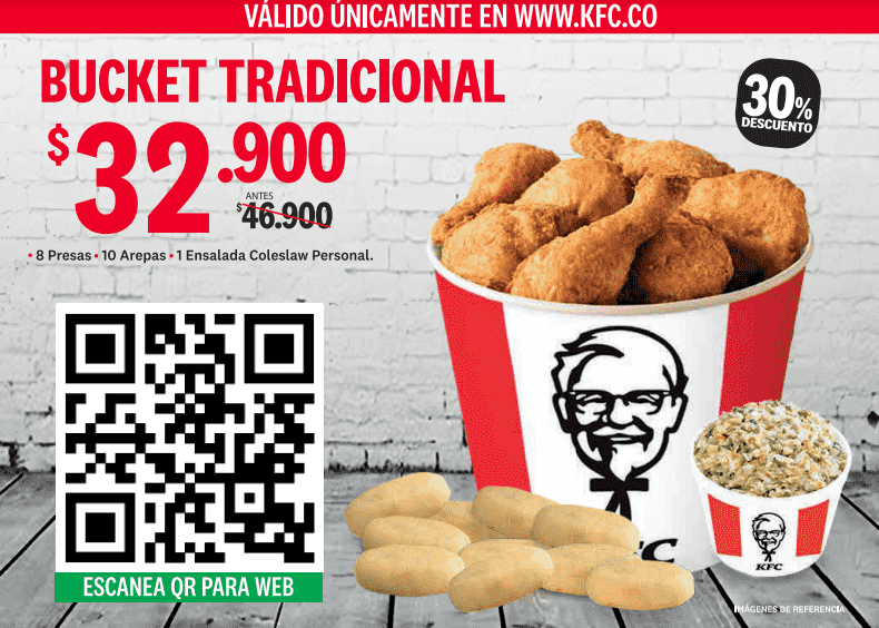 Qr KFC